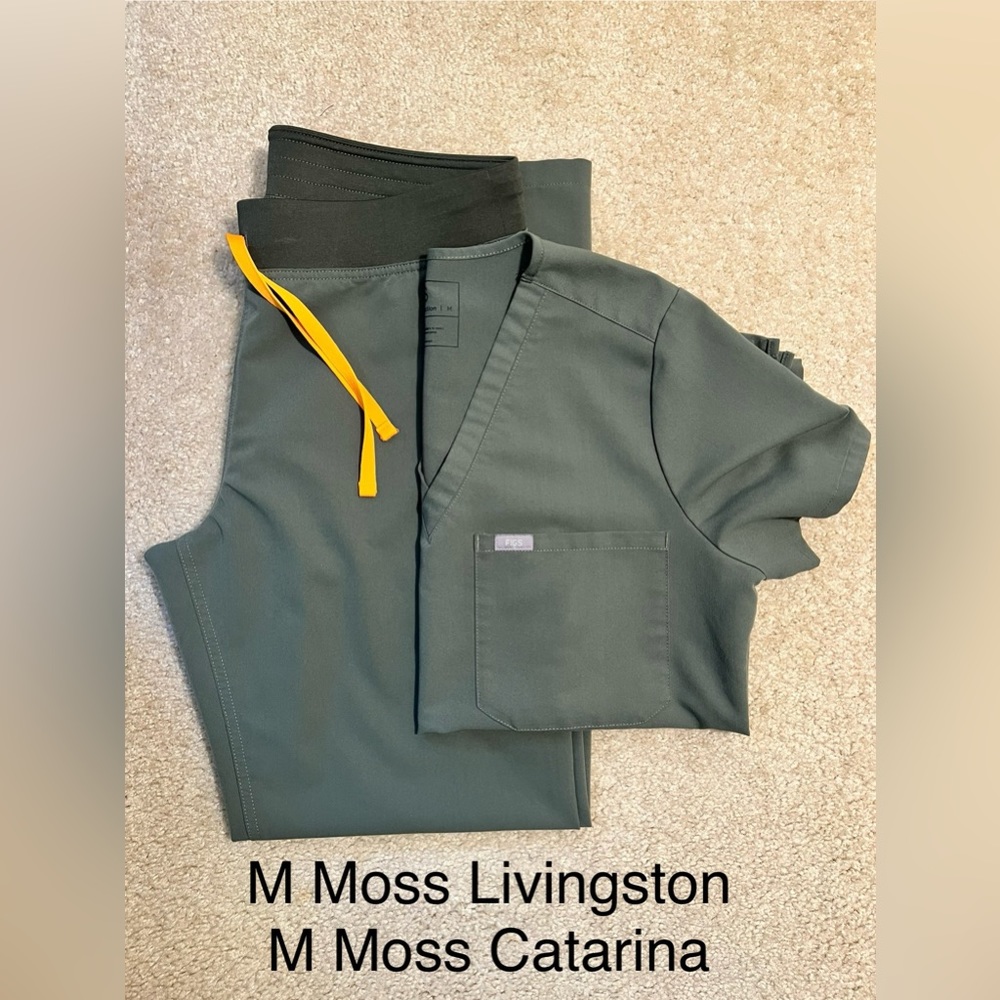 Figs Set, Moss